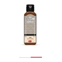 Artdeco Akrilik Boya Yanık Ombre 3715, 140 Ml 0,15 L