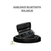 A10s Kablosuz Kulaklık Çipli Uzun Pil Ömürlü Dokunmatik Çok Renkli