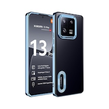 Xiaomi Mi 13 Pro İle Uyumlu Kılıf Açık Mavi Disk Kapak Kamera Korumalı Dayanıklı Darbe Karşıtı Koruyucu Yeni Tasarım Xiaomi Mi 13 Pro, Açık Mavi Sku: Zeusb0chmms2jf