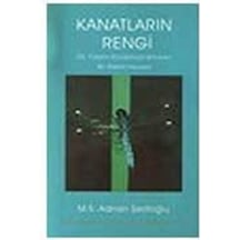 Kanatların Rengi - Adnan Şerifoğlu - Scala Yayıncılık