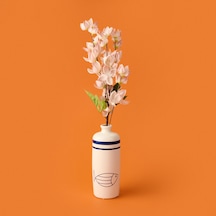 Deco Enkianthus Yapay Çiçek - Pembe - 87 Cm
