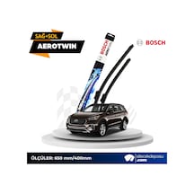 Hyundai Santa Fe Ön Silecek 2018-2020 Bosch Aerotwin Ar653s