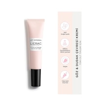 Sıkılaştırıcı, Besleyici, Vegan, Göz Ve Dudak Çevresi Bakım Kremi 15 Ml. Lierac04