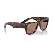 Ray-Ban Güneş Gözlüğü Rb0840s 51 902/1a Kahverengi