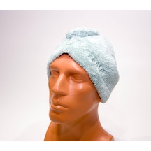 Meridyendukkan Nabaiji Mikrofiber Saç - Baş Havlusu