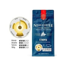 Filtre Kahve Etiyopya Limu 1 Kg - Öğütülmüş Aeropress