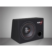 For-x 30cm Bass Subwoofer Kabinli