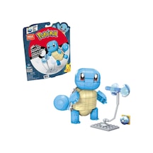Mey İthalat Gyh00 Squirtle - Yap Ve Oyna Figürler 199 Parça +7 Yaş