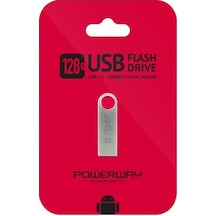 Powerway Pw-128 128 Gb Usb 2.0 Usb Bellek