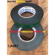 Wayer 30 MM10 Mt Çift Taraflı Köpük Band Extra Güçlü Köpük Bant