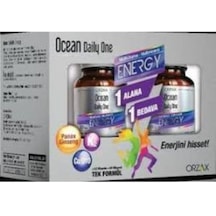 Daily One Energy 60 Tablet
