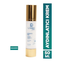 Liwec Derma Brightening Aydınlatıcı Krem 50 ML