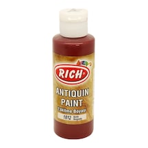 1602 Bordo 120 Ml Eskitme Ahşap Boyası Bordo