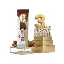 Afia Tatlı Dost Kakao Kremalı Gofret 3x140 Gr