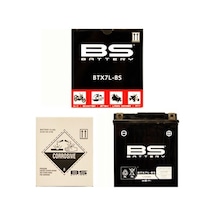 Bs Btx7l-bs Akü