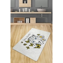 Stay Gentle Banyo Halısı Djt 80x100 cm