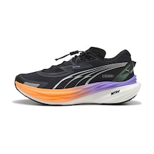 Puma Devıate Nıtro 3 Wtr+ Kadın Koşu Ayakkabısı 310081 02 Siyah