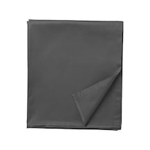 Ikea Nattjasmın Tek Kişilik Çarşaf 150 X 260 Cm Koyu Gri