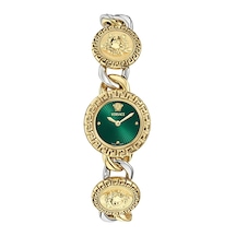 Versace Vrscve0q00125 Kadın Kol Saati Altın