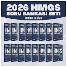 2026 Hmgs Soru Seti Monopol Yayınları