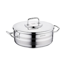 Korkmaz Astra2 Kısa Tencere 32x13 Cm