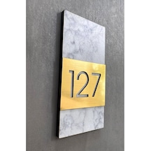 Marble Serisi Kapı Numarası