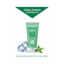 Zigavus Isolde Güneş Sonrası Aloe Vera Ice Jel 200 ML