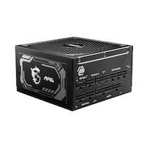 Mag A1000gl Pcıe5 1000w 80+ Gold Power Supply Bilgisayar Güç Kaynağı