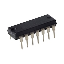 74hc4066, Dıp-14 Entegre Devre