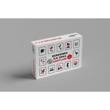 Akademik Zeka Bebeğimin İlk Zeka Kartları 0-6 Ay