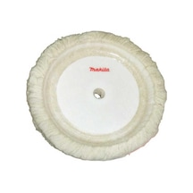 Makita 192629-7 Cırtlı Yün Polisaj Bonesi