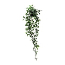 Yapay Bitki Sarkıt Sarmaşık 9 Cm Yapay Yeşil Bitki Sarmaşık