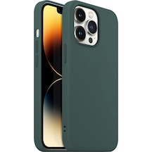 Buff Apple  Uyumlu  iPhone 14 Pro Rubber S Kılıf