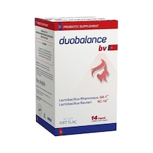 Duobalance Bv Probiyotik 14   Kapsül