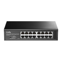 Cudy Gs1016 - 16-port Gigabit Metal Switch