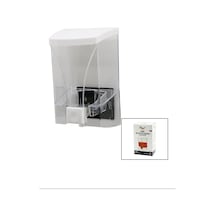 Jenerik Duvara Asılabilir Monteli Sıvı Sabunluk 1000 Ml. Royaleks-y-029 Çok Renkli