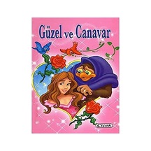 Güzel Ve Canavar Cep Boy