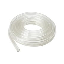 Luxhookahhouse 1/2" Şeffaf Su Hortumu 12 Mm Kalınlığında 10 Metre