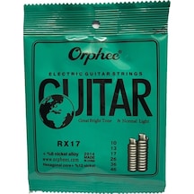 Orphee Rx17 Elektro Gitar Teli