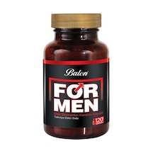 Balen Formen Bitki Ekstraktları Karışımı   Kapsül