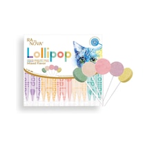 Ayrex Ranova Kediler İçin Karışık Lezzetli Lolipop 15x1.4g