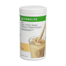 Herbalife Seçimli Formül 1 Besleyici Shake Karışımı Ahududu ve Beyaz Çikolatali