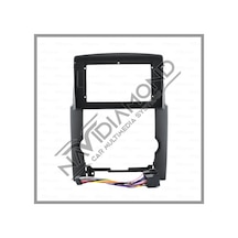 Navıdıamond Kıa Sorento 2009-2012 Android Teyp Çerçeve 9 İnch - Soket - Canbus 10 İnç