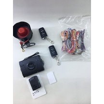 Oto Alarm Sistemi - Kumandalı - 3936