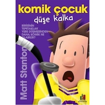Komik Çocuk / Matt Stanton