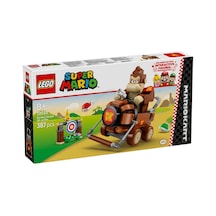 72033 Lego Super Mario Mario Kart Donkey Kong Ve Dk Jumbo 387 Parça +8 Yaş