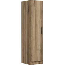 Minar Kale 1 Kapaklı Raflı Dolap Dore - Dore 190cm