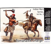 Masterbox 35192 1/35 Ölçek, Hint Savaşı Serisi, Tomahawk, Plastik Figür Kiti-51449