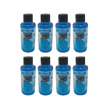 Konsantre Oto Cam Temizleme Sabunu Araç Cam Silecek Suyu 50 Ml X 8 Adet