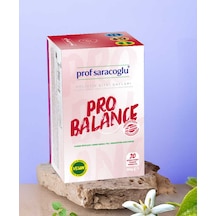 Prof Saraçoğlu Pro-balance 20'li Karışık Bitki Çayı